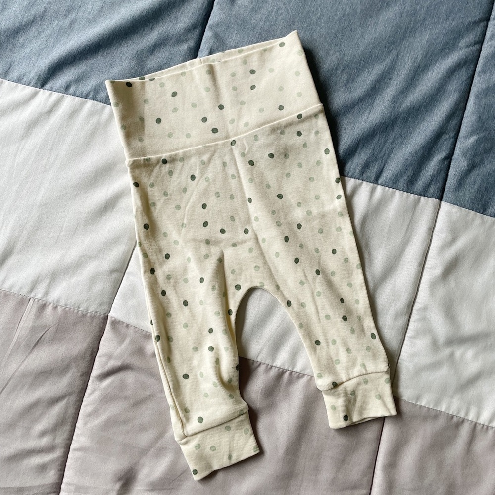 COS Organic Cotton Leggings